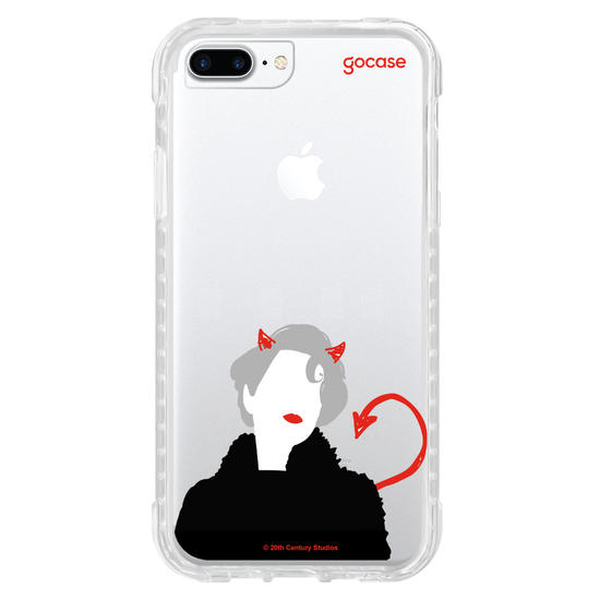 Capinha para celular  O Diabo Veste Prada - Queen Miranda