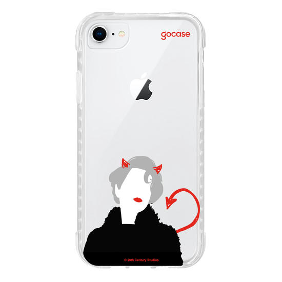 Capinha para celular  O Diabo Veste Prada - Queen Miranda