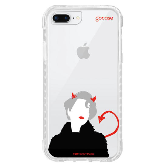 Capinha para celular  O Diabo Veste Prada - Queen Miranda