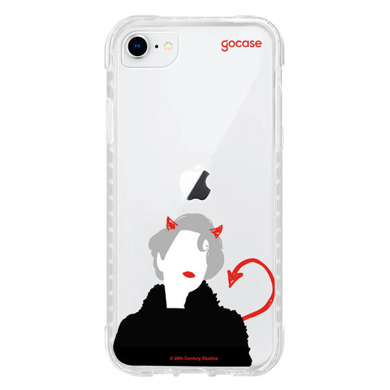 Capinha para celular  O Diabo Veste Prada - Queen Miranda