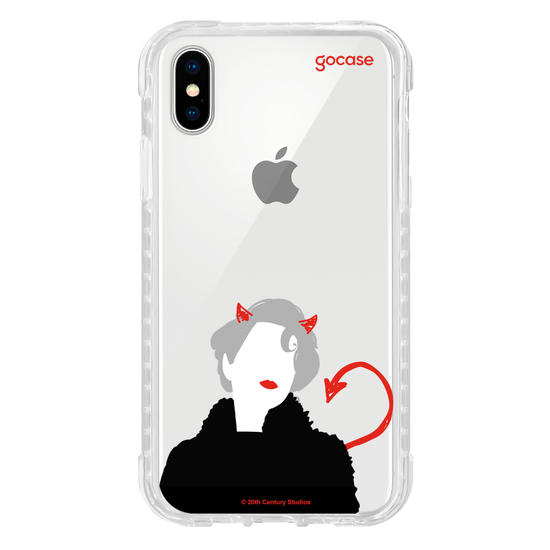 Capinha para celular  O Diabo Veste Prada - Queen Miranda