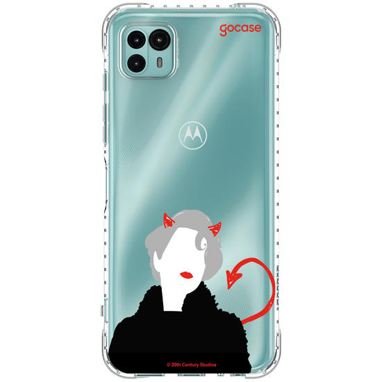 Capinha para celular  O Diabo Veste Prada - Queen Miranda
