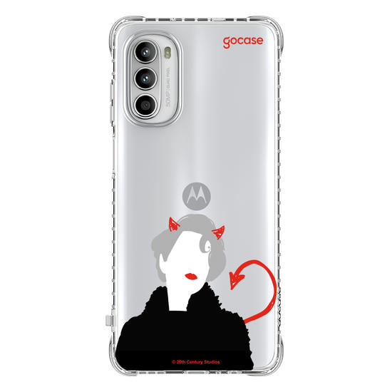 Capinha para celular  O Diabo Veste Prada - Queen Miranda
