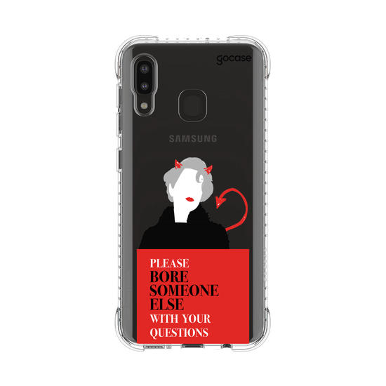 Capinha para celular  O Diabo Veste Prada - Devil Attitude