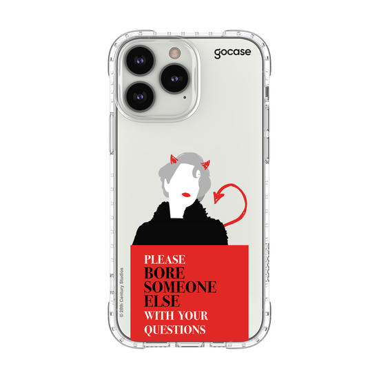 Capinha para celular  O Diabo Veste Prada - Devil Attitude