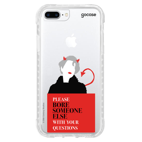 Capinha para celular  O Diabo Veste Prada - Devil Attitude
