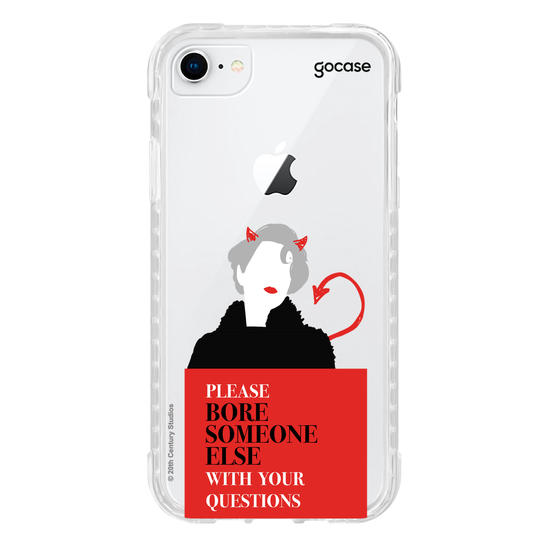 Capinha para celular  O Diabo Veste Prada - Devil Attitude