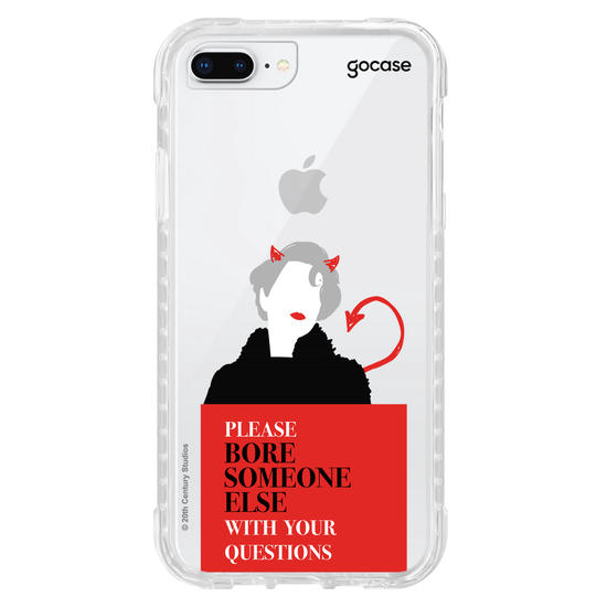 Capinha para celular  O Diabo Veste Prada - Devil Attitude