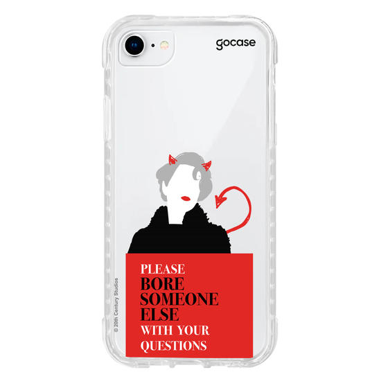 Capinha para celular  O Diabo Veste Prada - Devil Attitude