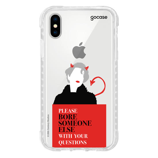 Capinha para celular  O Diabo Veste Prada - Devil Attitude