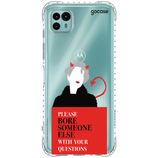 Capinha para celular  O Diabo Veste Prada - Devil Attitude