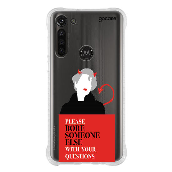 Capinha para celular  O Diabo Veste Prada - Devil Attitude