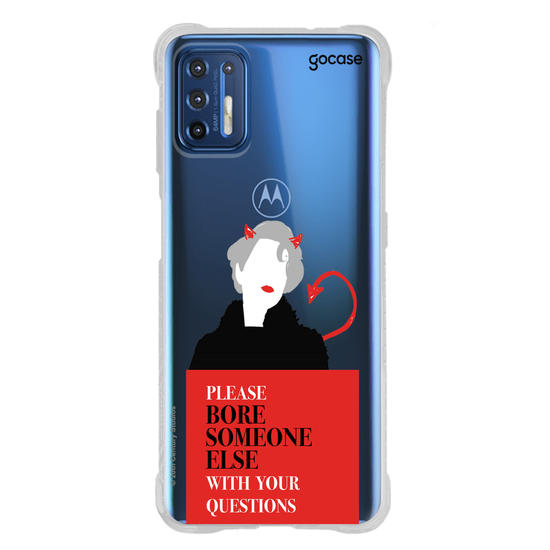 Capinha para celular  O Diabo Veste Prada - Devil Attitude