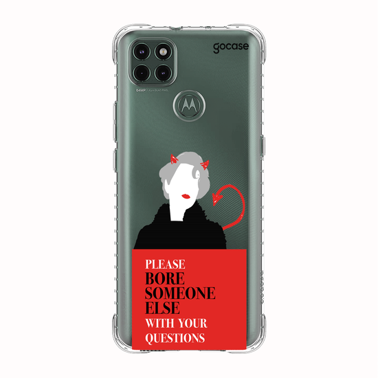 Capinha para celular  O Diabo Veste Prada - Devil Attitude