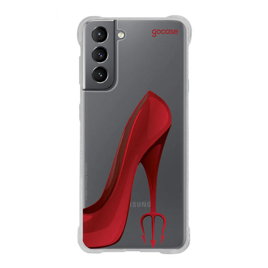 Capinha para celular  O Diabo Veste Prada - Red Obsession