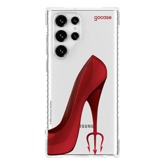 Capinha para celular  O Diabo Veste Prada - Red Obsession