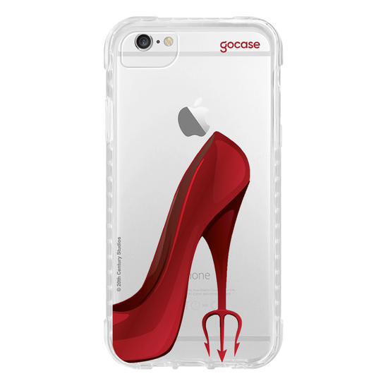 Capinha para celular  O Diabo Veste Prada - Red Obsession