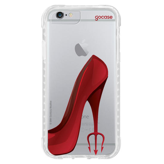 Capinha para celular  O Diabo Veste Prada - Red Obsession