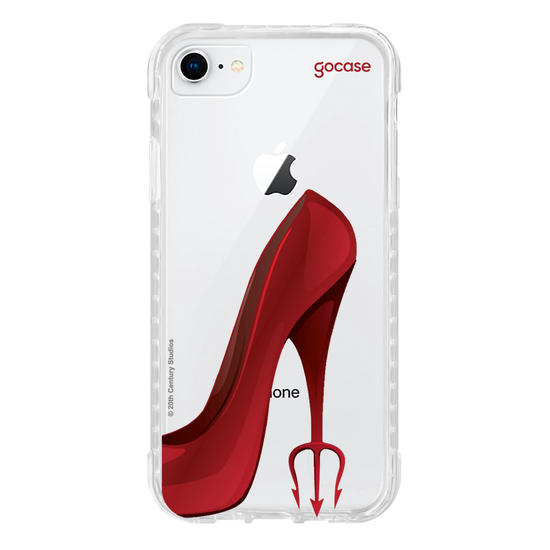Capinha para celular  O Diabo Veste Prada - Red Obsession