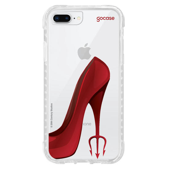 Capinha para celular  O Diabo Veste Prada - Red Obsession