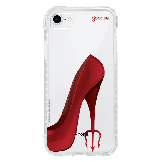 Capinha para celular  O Diabo Veste Prada - Red Obsession