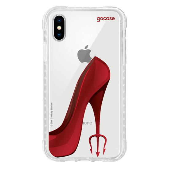 Capinha para celular  O Diabo Veste Prada - Red Obsession