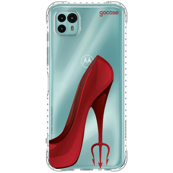 Capinha para celular  O Diabo Veste Prada - Red Obsession