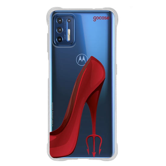 Capinha para celular  O Diabo Veste Prada - Red Obsession