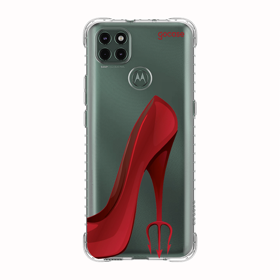 Capinha para celular  O Diabo Veste Prada - Red Obsession