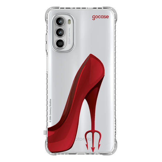 Capinha para celular  O Diabo Veste Prada - Red Obsession