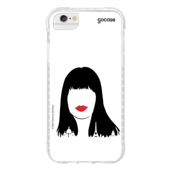 Capinha para celular  O Diabo Veste Prada - Andy City