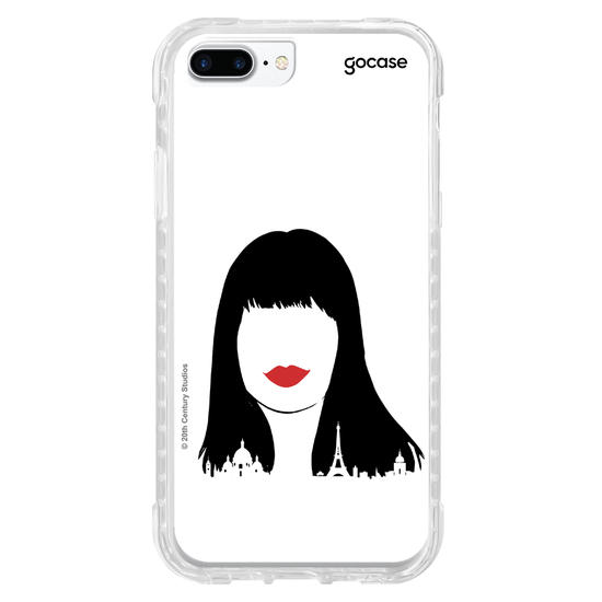 Capinha para celular  O Diabo Veste Prada - Andy City