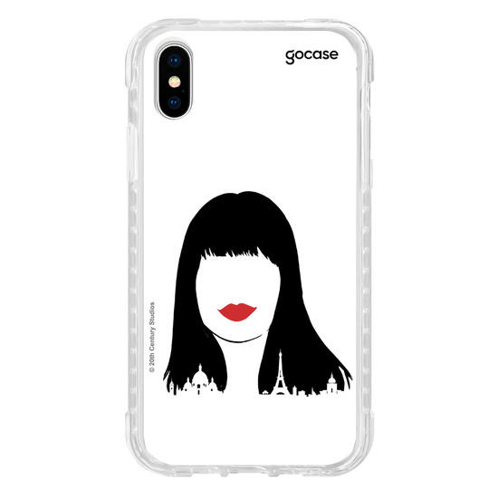 Capinha para celular  O Diabo Veste Prada - Andy City
