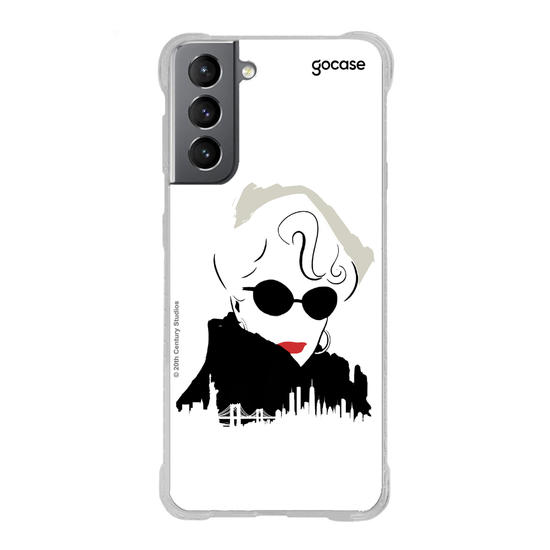 Capinha para celular  O Diabo Veste Prada - Miranda City