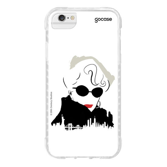 Capinha para celular  O Diabo Veste Prada - Miranda City