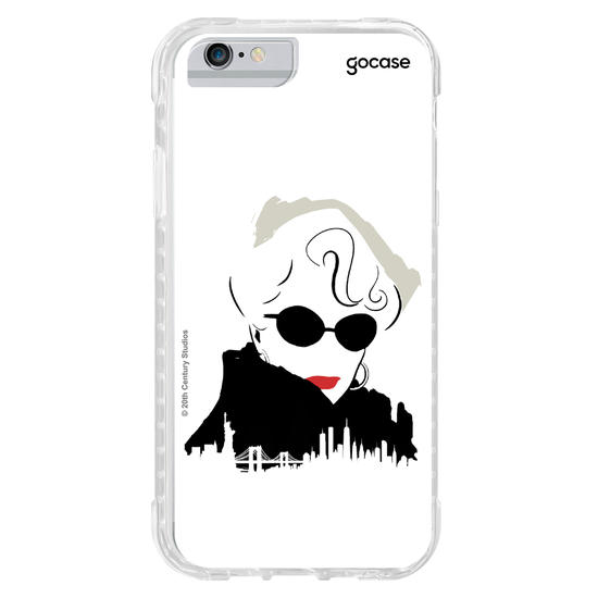 Capinha para celular  O Diabo Veste Prada - Miranda City