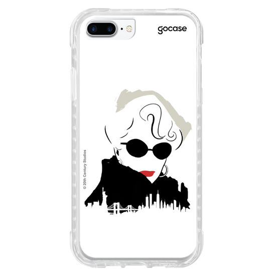 Capinha para celular  O Diabo Veste Prada - Miranda City