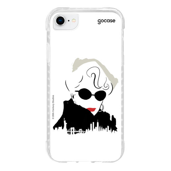 Capinha para celular  O Diabo Veste Prada - Miranda City