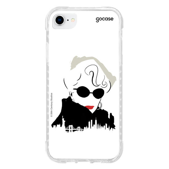 Capinha para celular  O Diabo Veste Prada - Miranda City