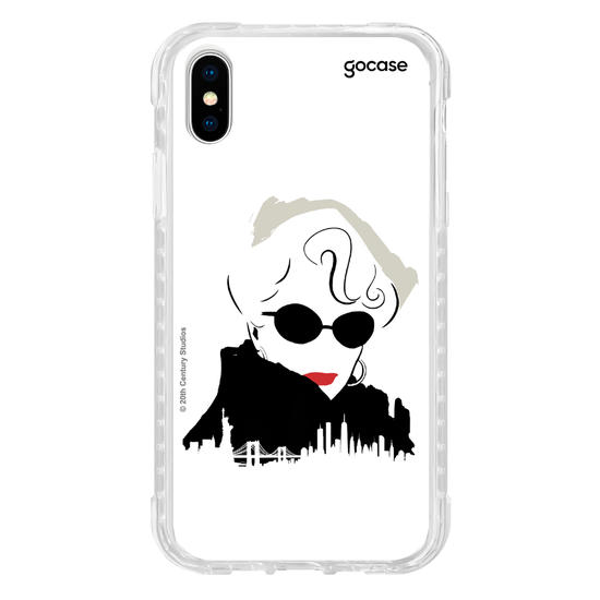 Capinha para celular  O Diabo Veste Prada - Miranda City