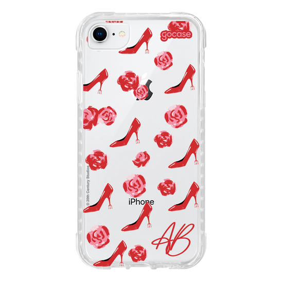 Capinha para celular  O Diabo Veste Prada - Fashion Bloom