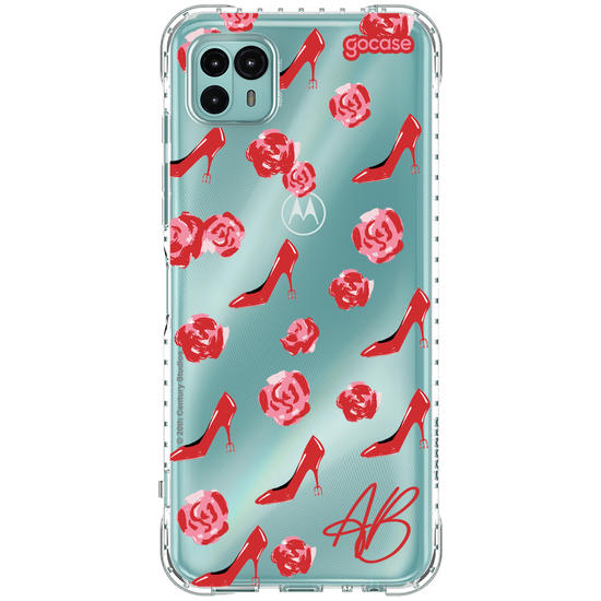 Capinha para celular  O Diabo Veste Prada - Fashion Bloom