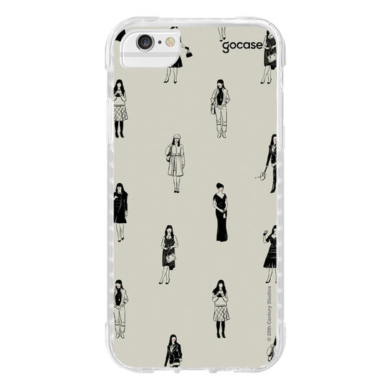 Capinha para celular  O Diabo Veste Prada - Runway Andy