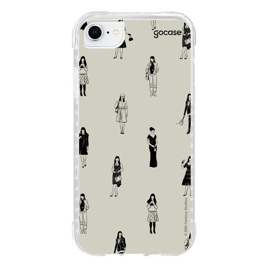 Capinha para celular  O Diabo Veste Prada - Runway Andy