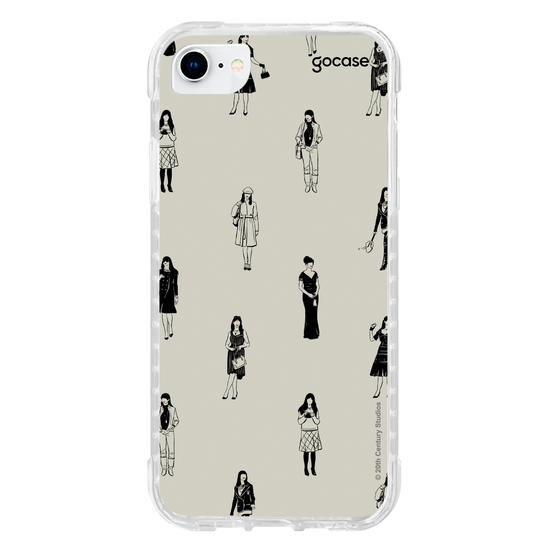 Capinha para celular  O Diabo Veste Prada - Runway Andy