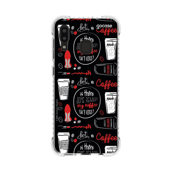 Capinha para celular  O Diabo Veste Prada - Coffee Addict