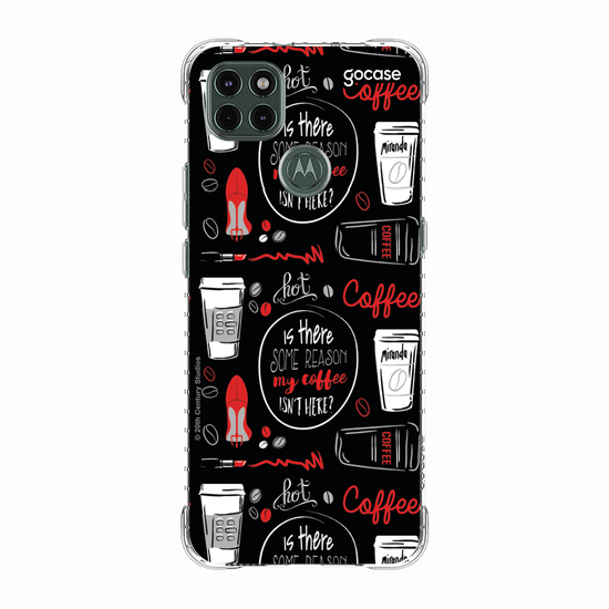Capinha para celular  O Diabo Veste Prada - Coffee Addict