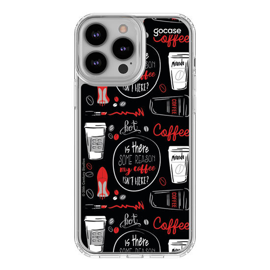  O Diabo Veste Prada - Coffee Addict