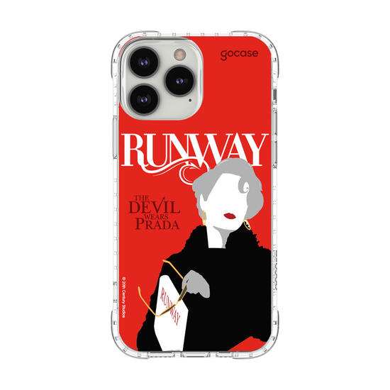 Capinha para celular  O Diabo Veste Prada - Capa da Runway