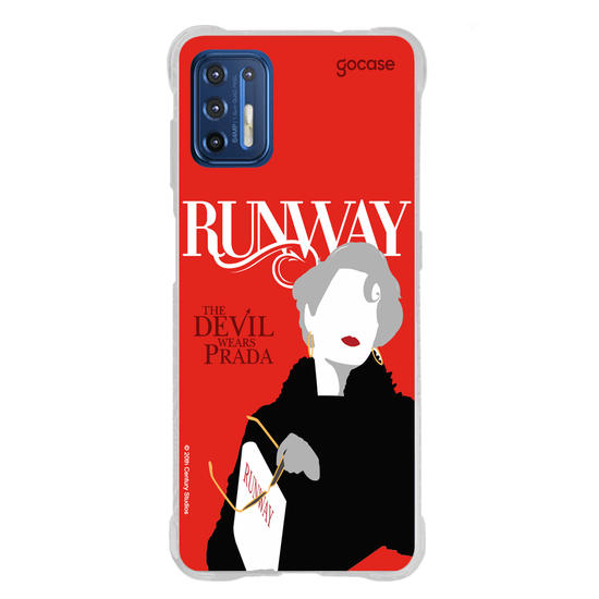 Capinha para celular  O Diabo Veste Prada - Capa da Runway